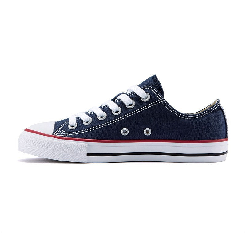 Low Tops Navy