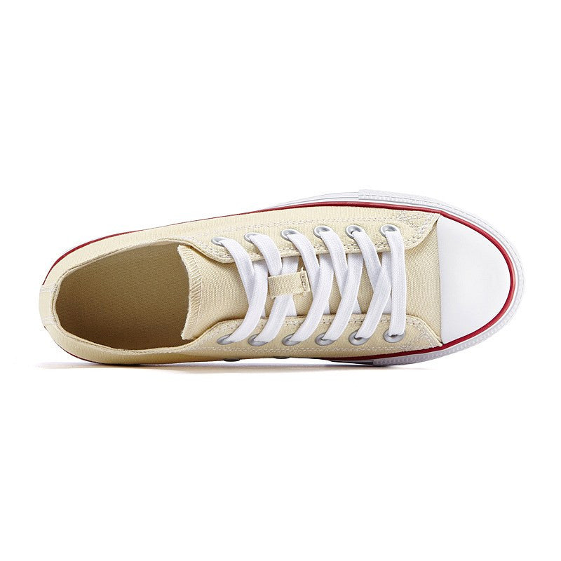 Low Tops Cream