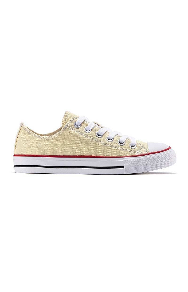 Low Tops Cream