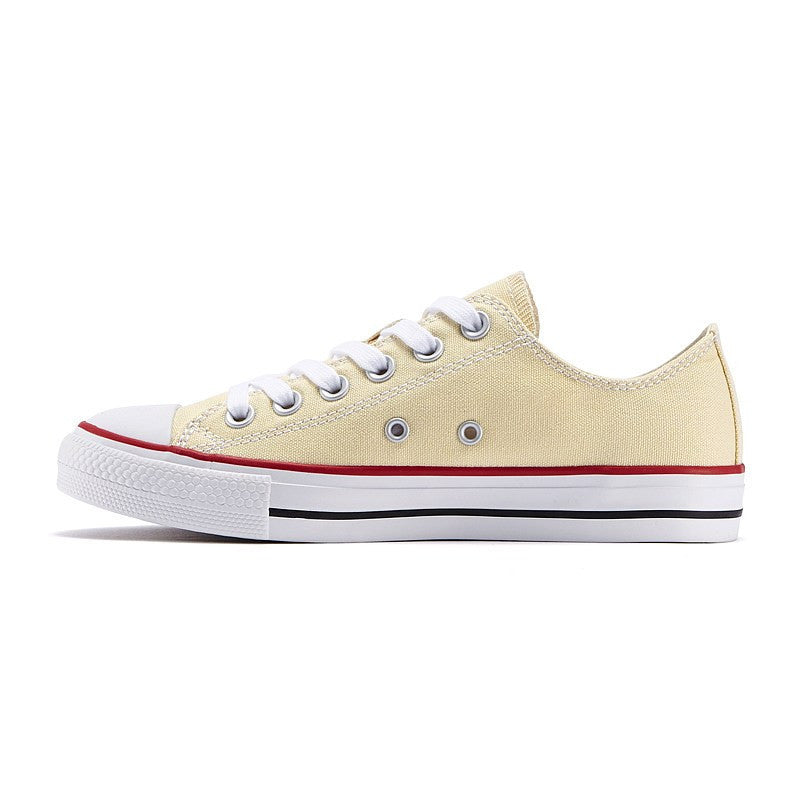 Low Tops Cream