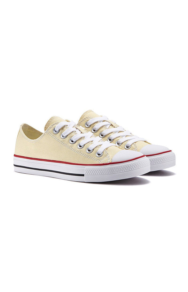 Low Tops Cream