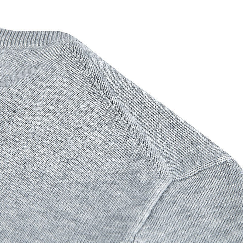 Cotton Roundneck Sweater