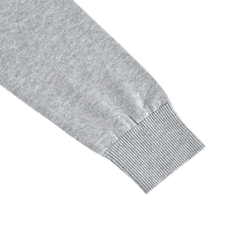 Cotton Roundneck Sweater