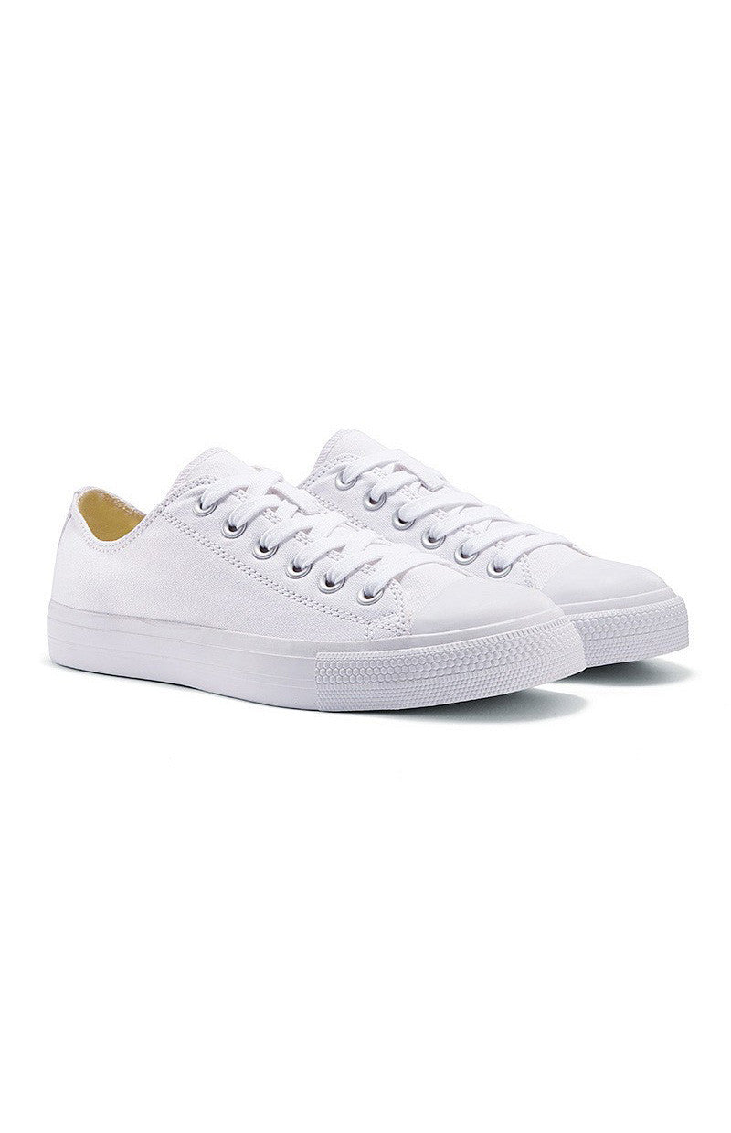 Low Tops Pure White