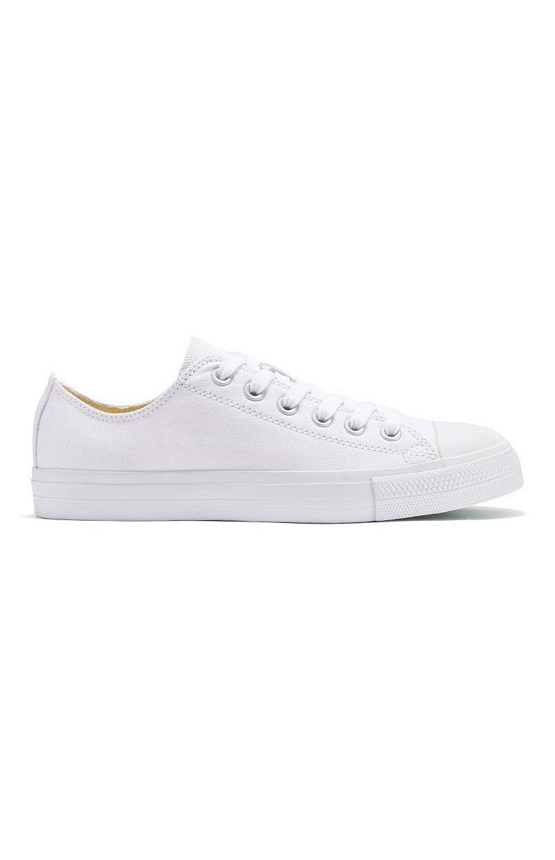 Low Tops Pure White