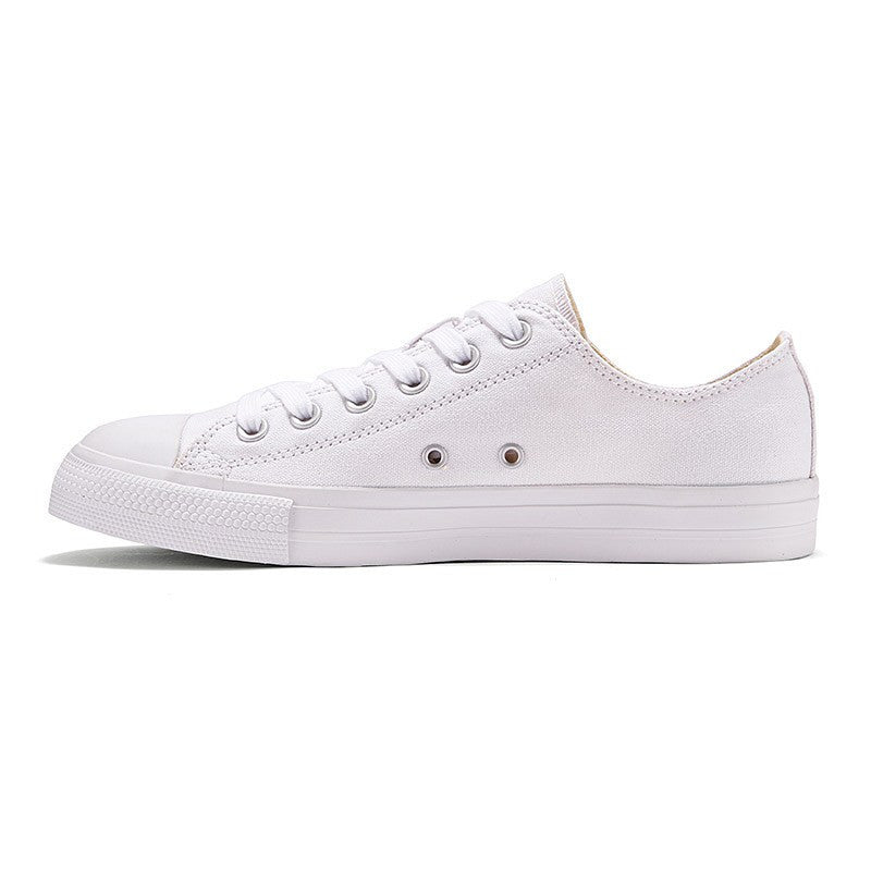 Low Tops Pure White