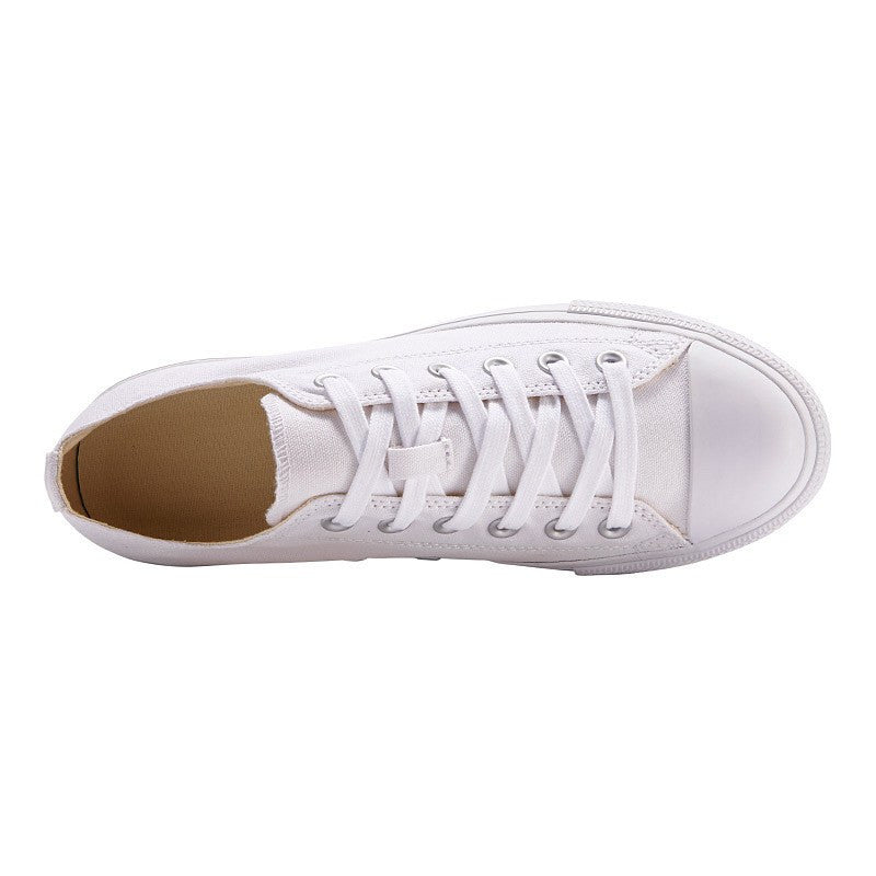 Low Tops Pure White