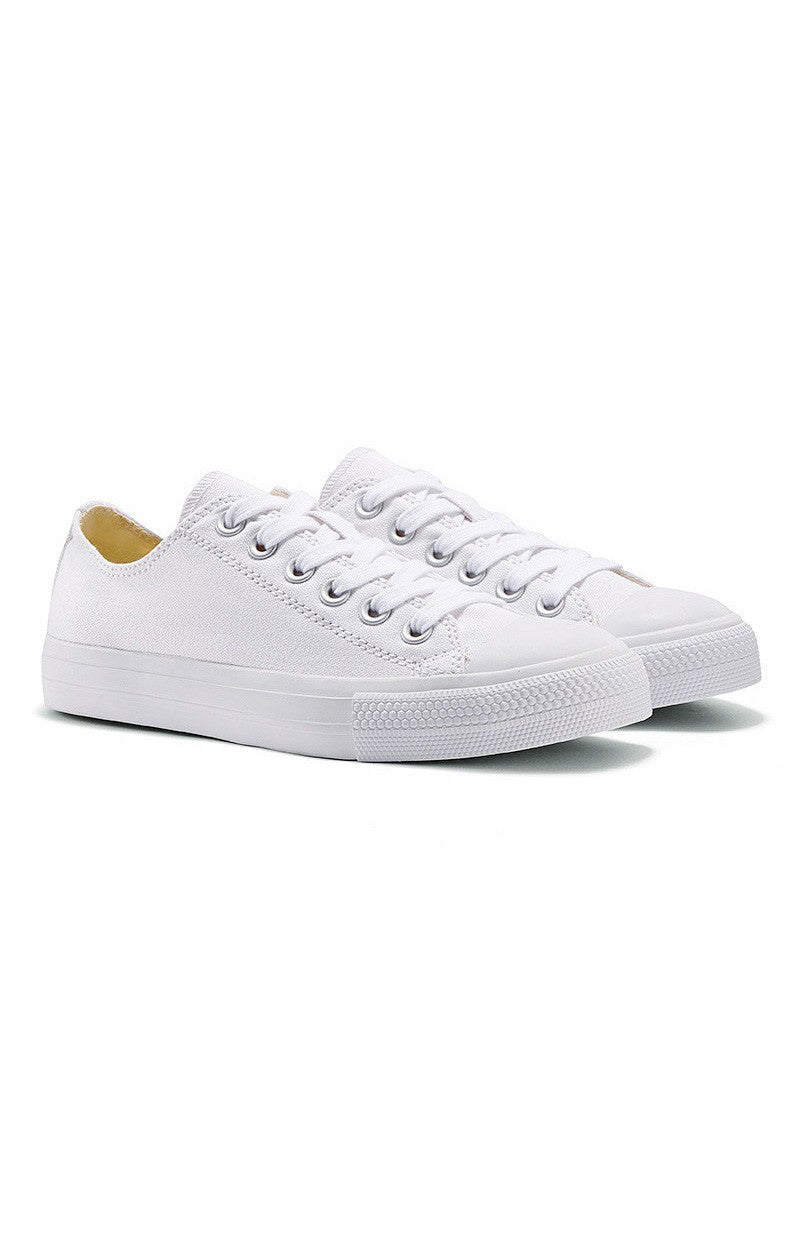 Low Tops Pure White