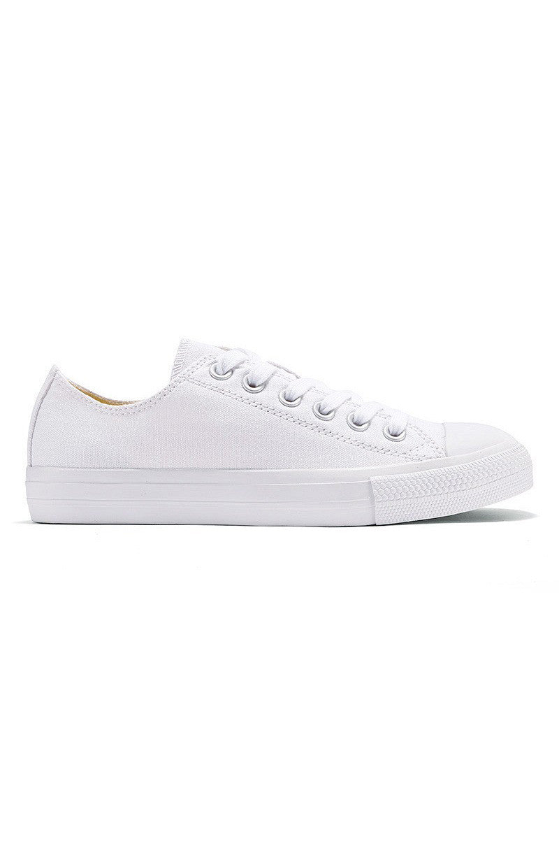 Low Tops Pure White