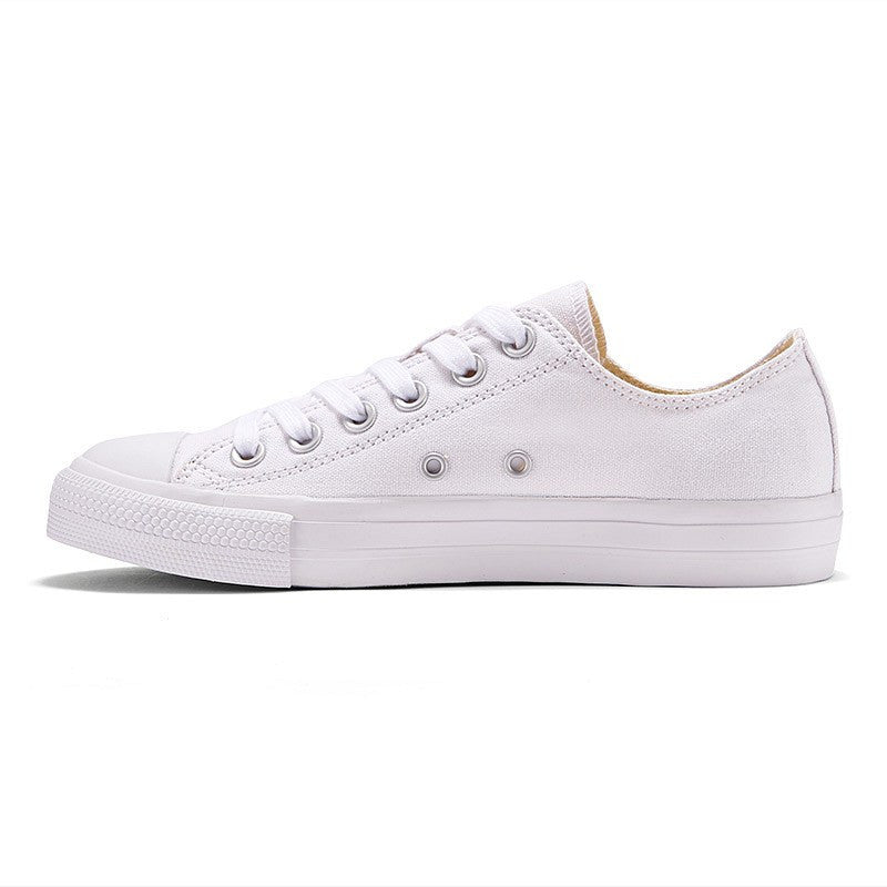 Low Tops Pure White