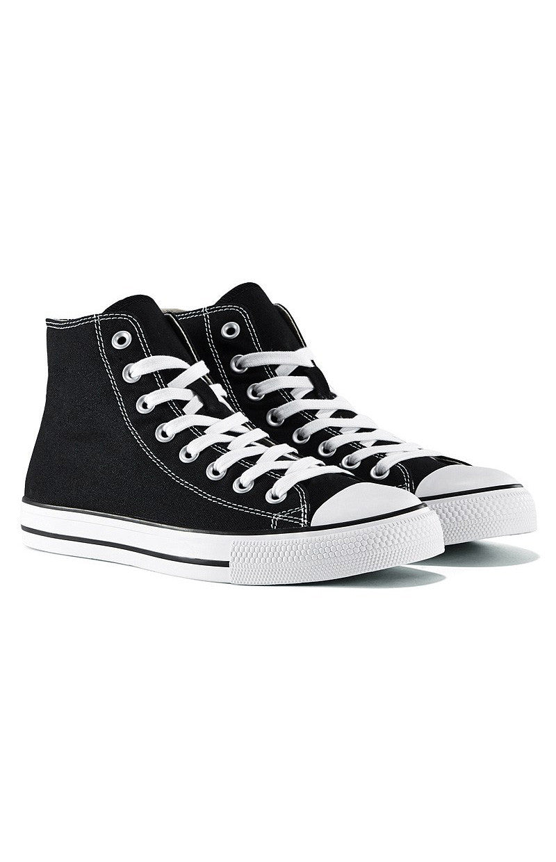 High Tops Black