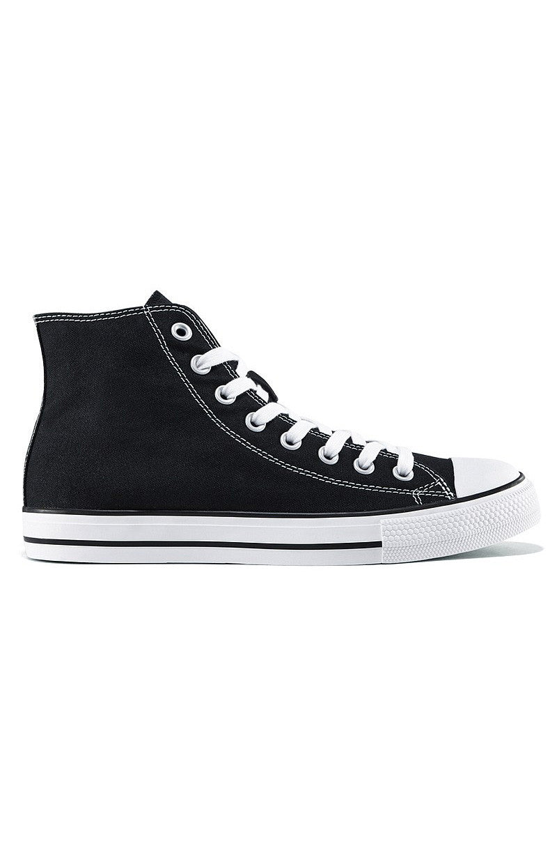 High Tops Black