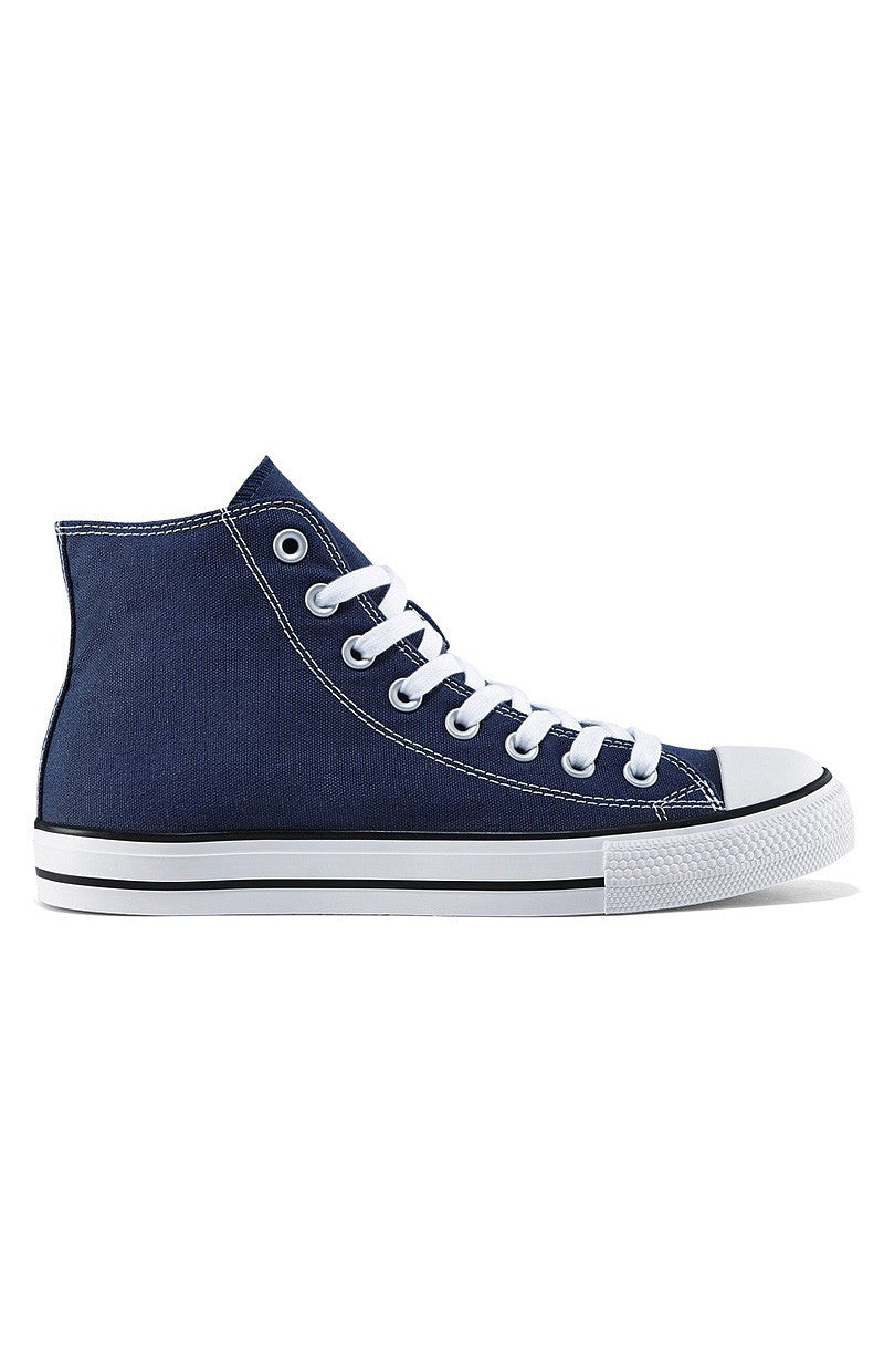 High Tops Navy