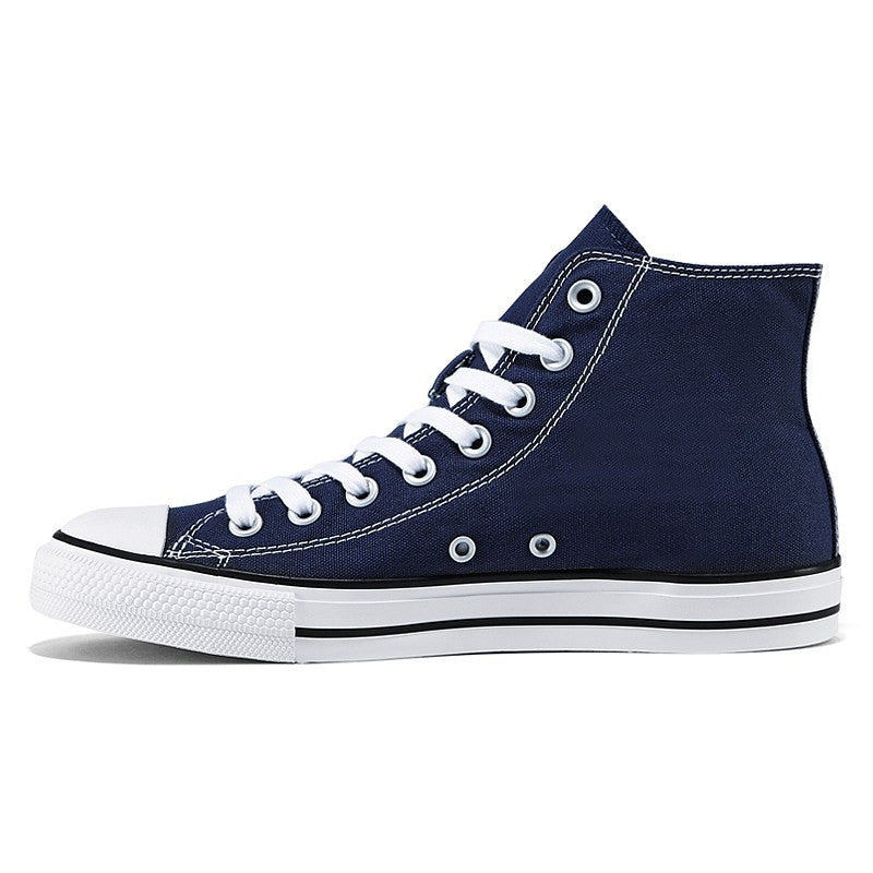 High Tops Navy