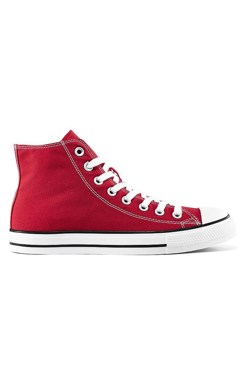 High Tops Red