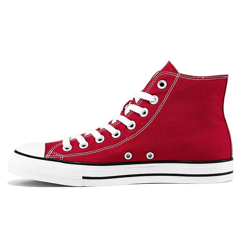 High Tops Red