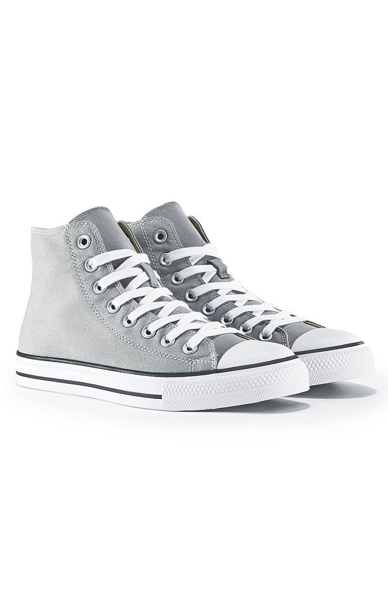 High Tops Grey