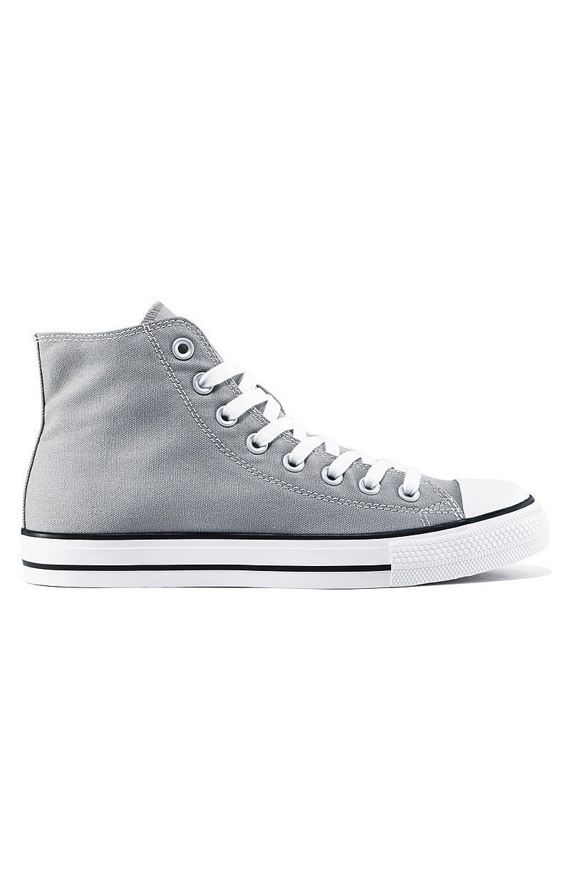 High Tops Grey