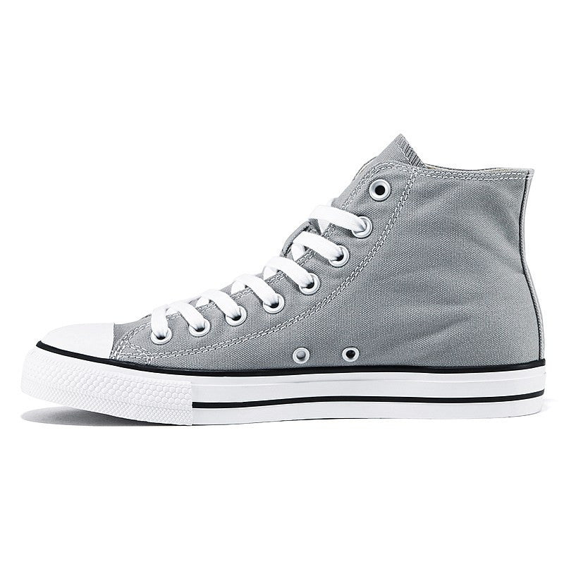 High Tops Grey