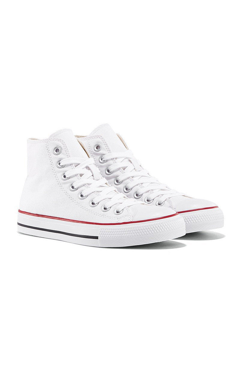 High Tops White