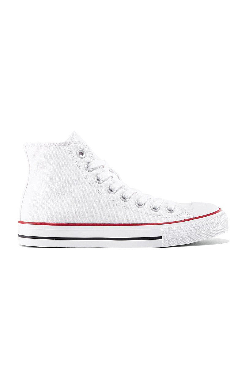 High Tops White