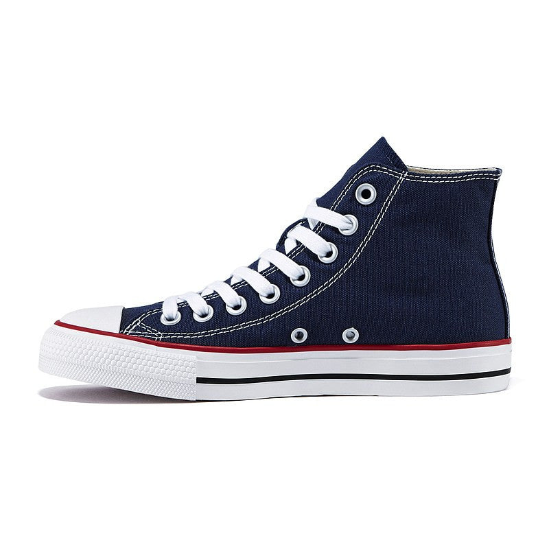 High Tops Navy