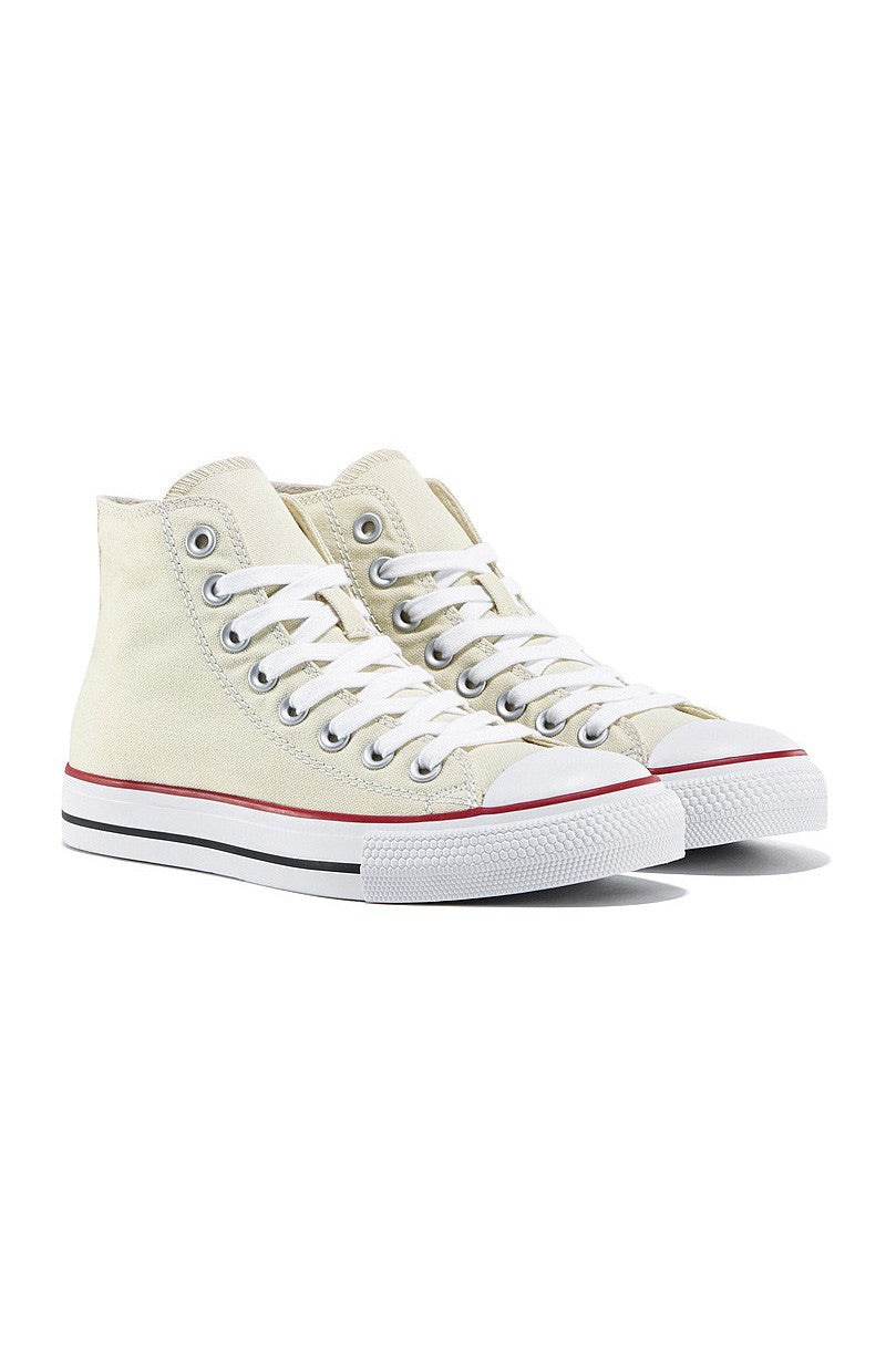 High Tops Cream
