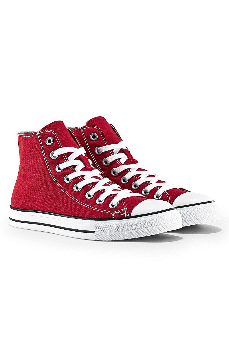 High Tops Red