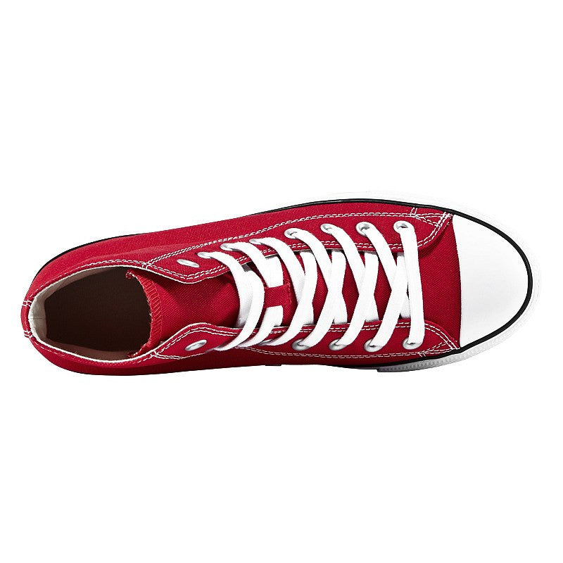 High Tops Red
