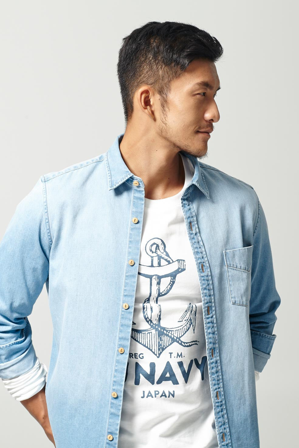 Anchor Long Sleeve
