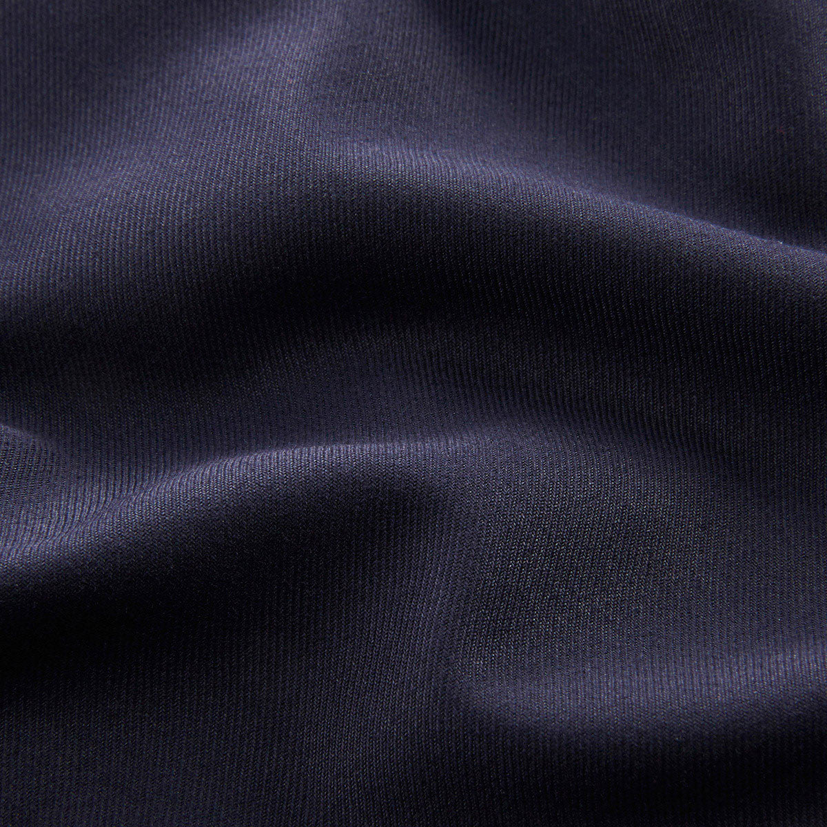 Pleated Belle De Jour Dress Navy
