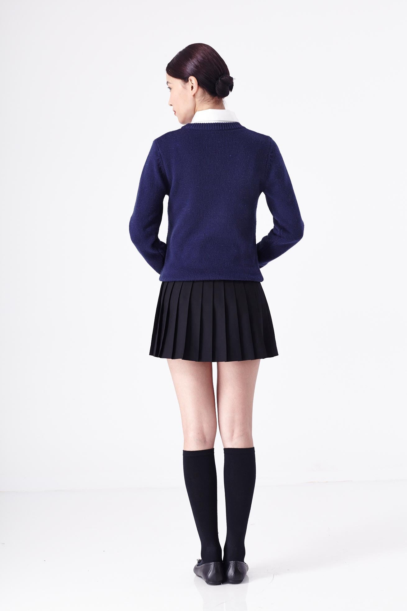 Bunny Sweater Navy