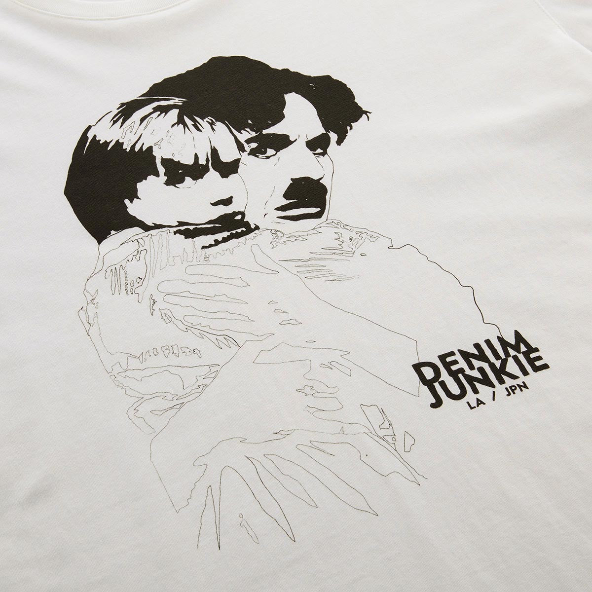 Charlie Long Sleeve Tee