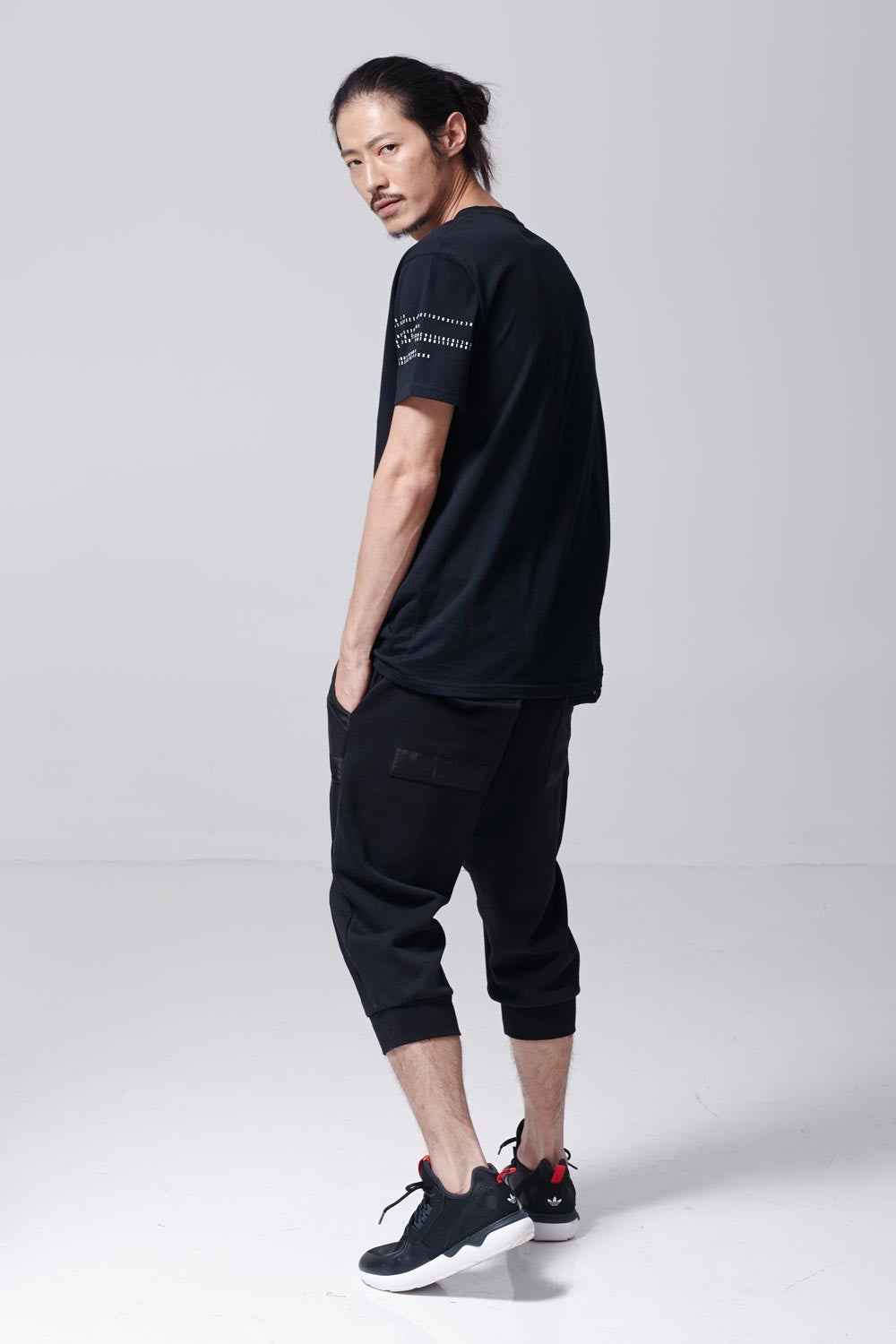Cropped Sweatpants