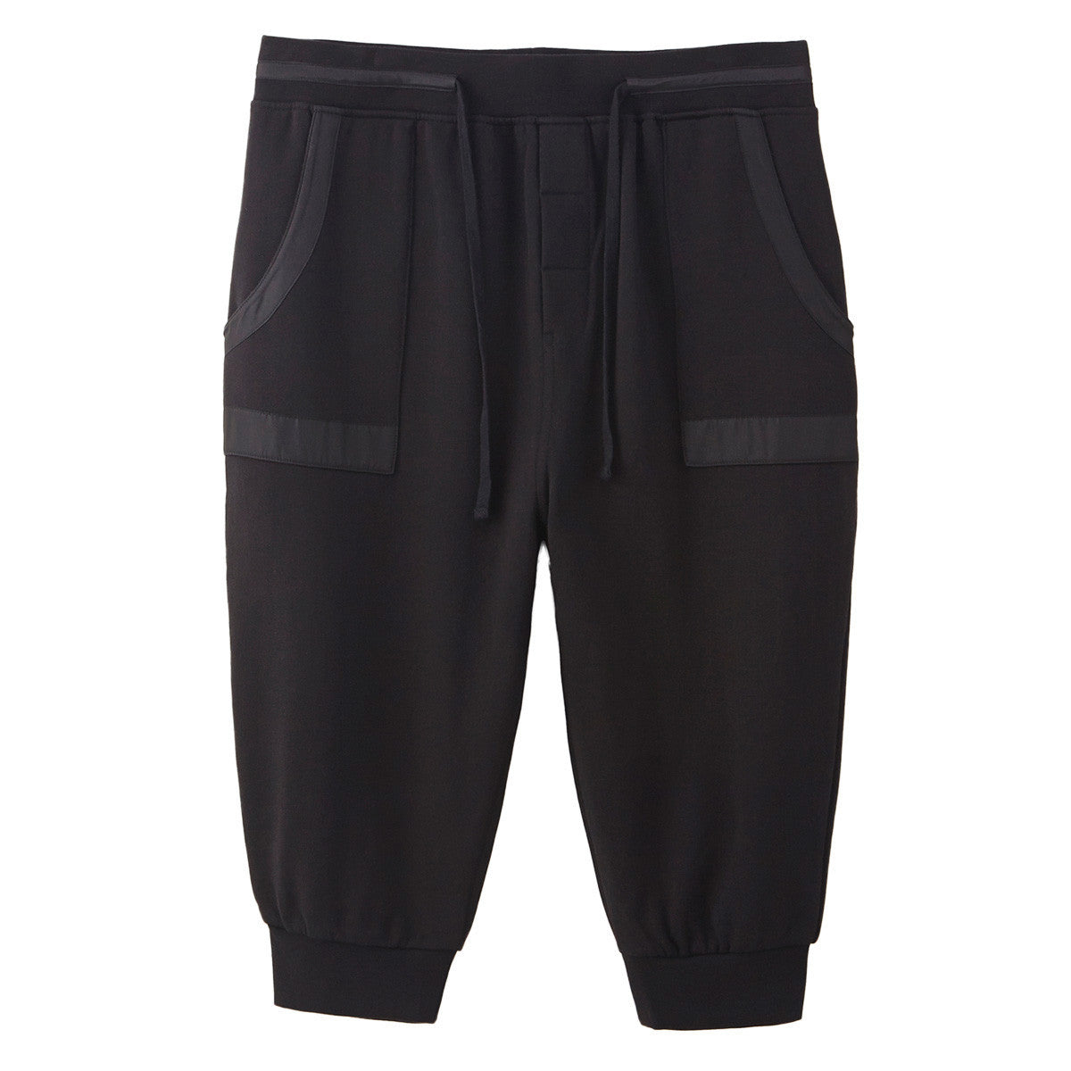 Cropped Sweatpants