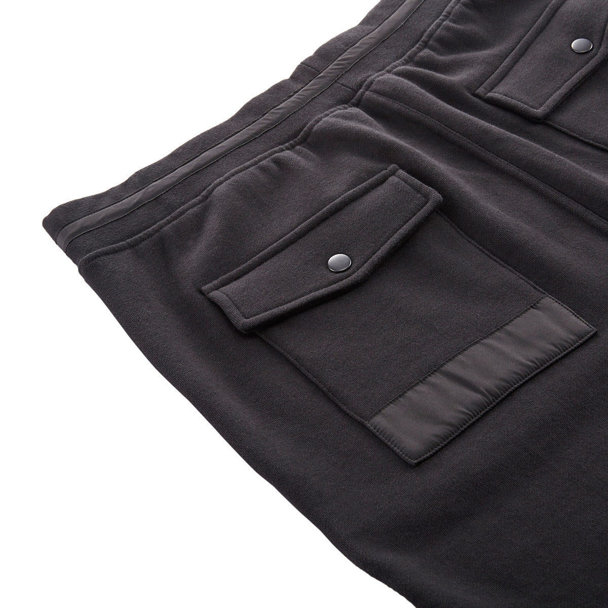 Cropped Sweatpants