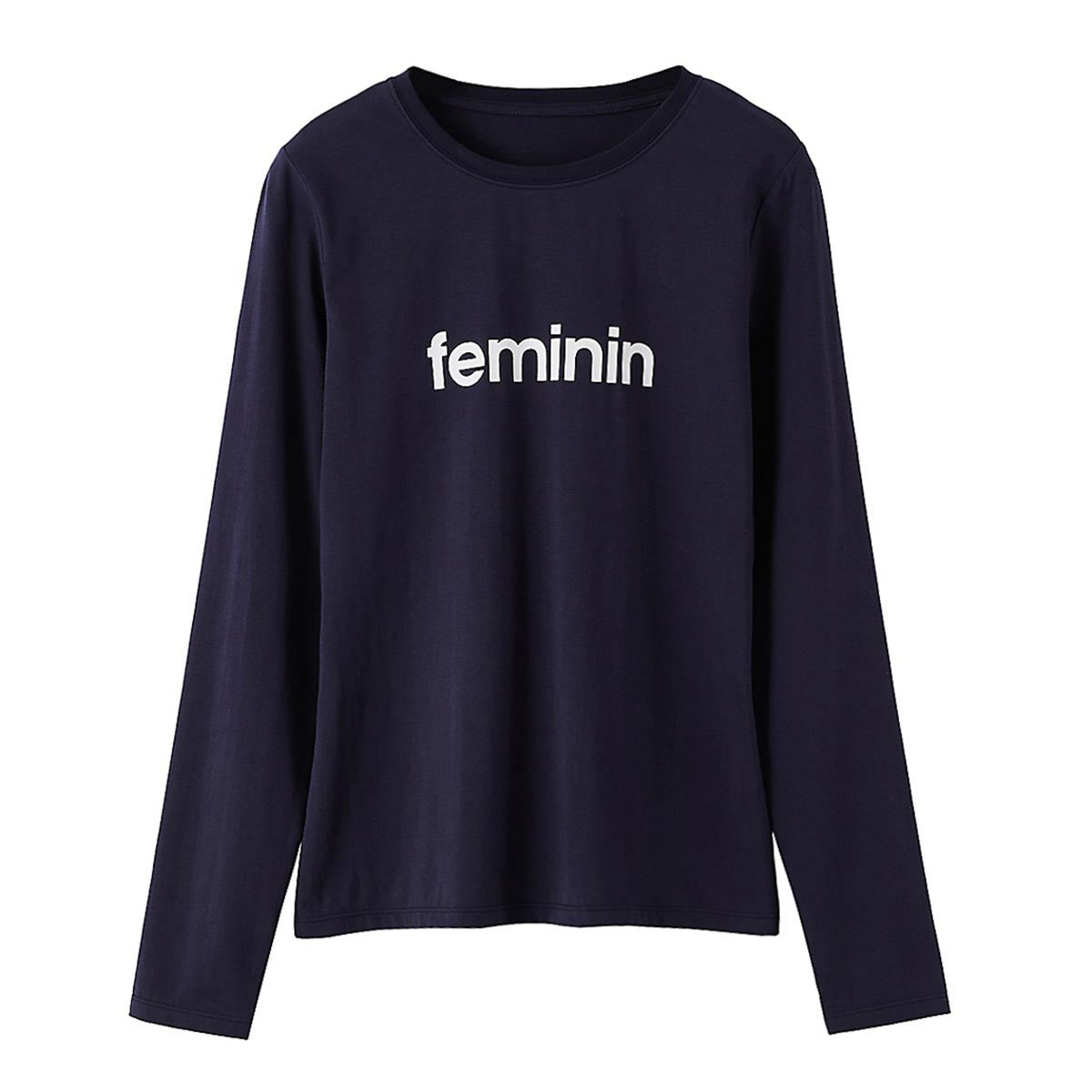 Women's Feminin Long Sleeve