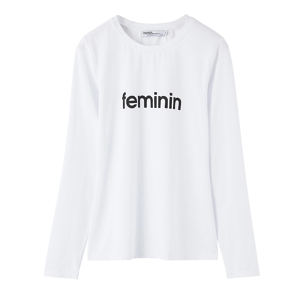 Women's Feminin Long Sleeve