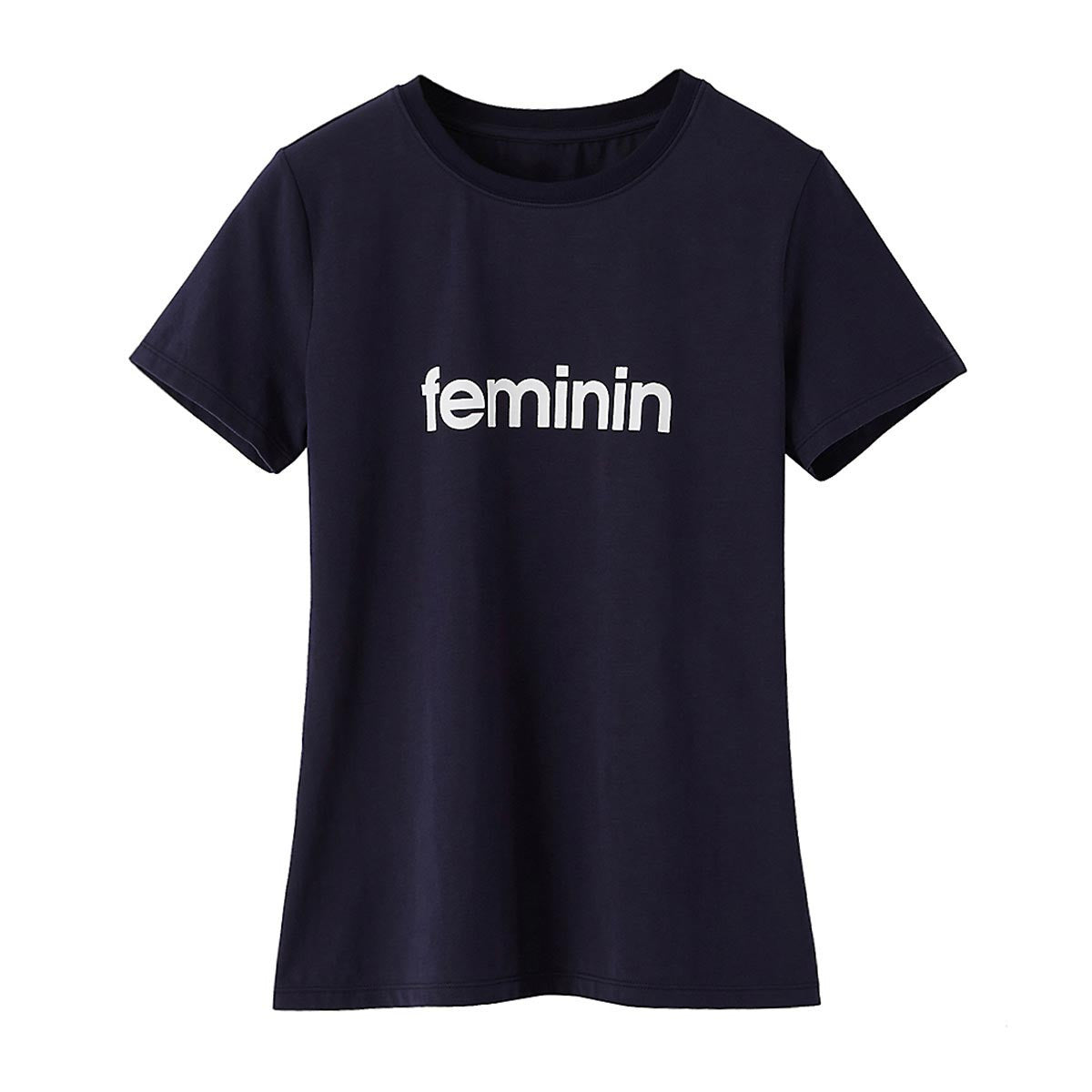 Women's Feminin Short Sleeve
