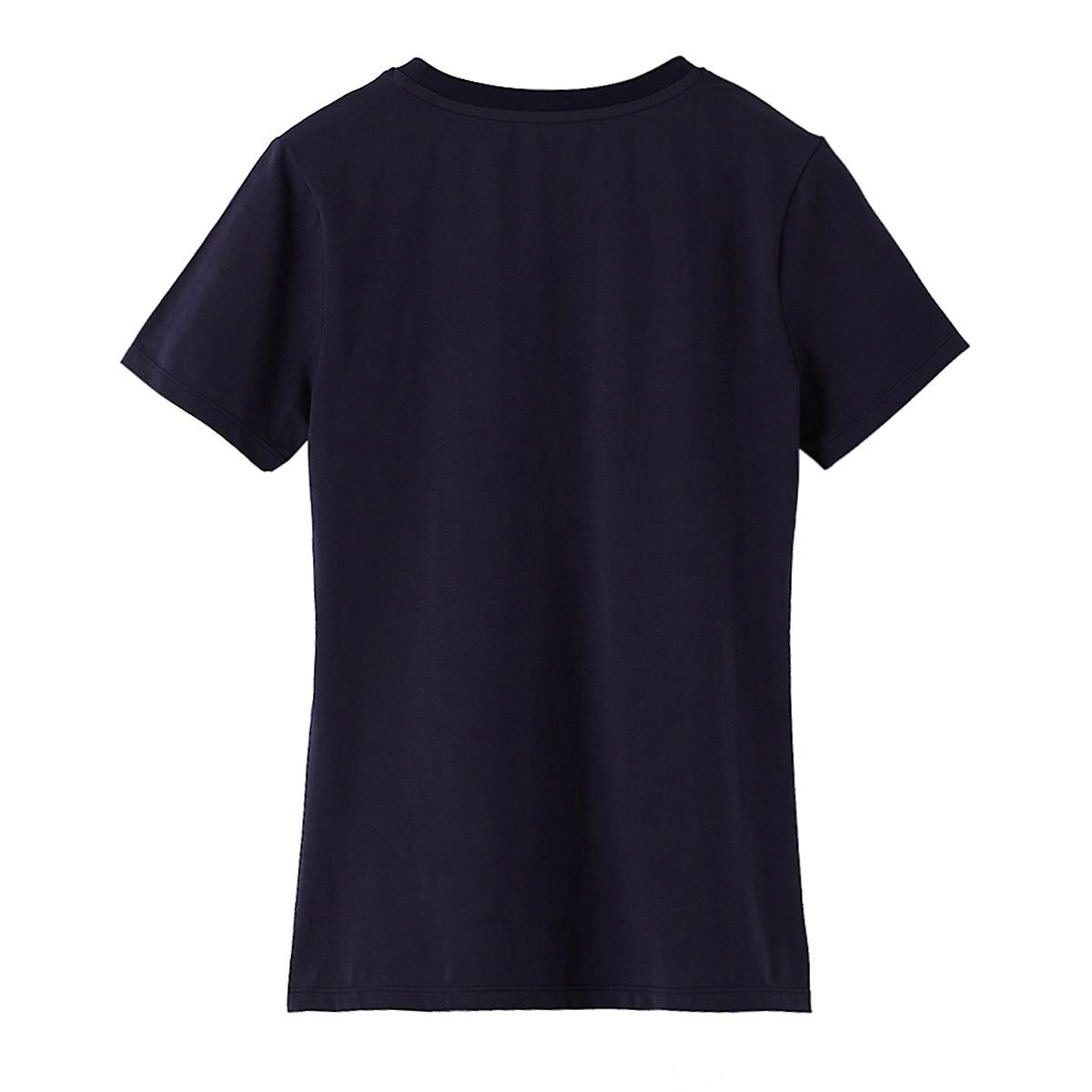 Women's Feminin Short Sleeve