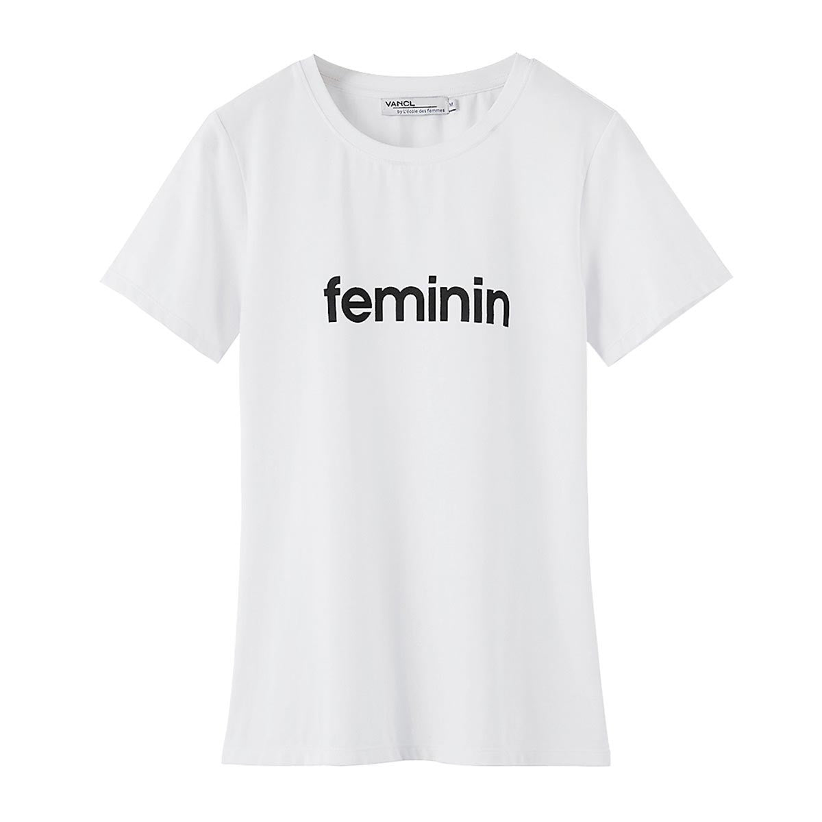 Women's Feminin Short Sleeve