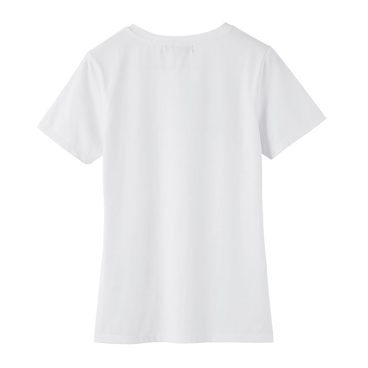 Women's Feminin Short Sleeve
