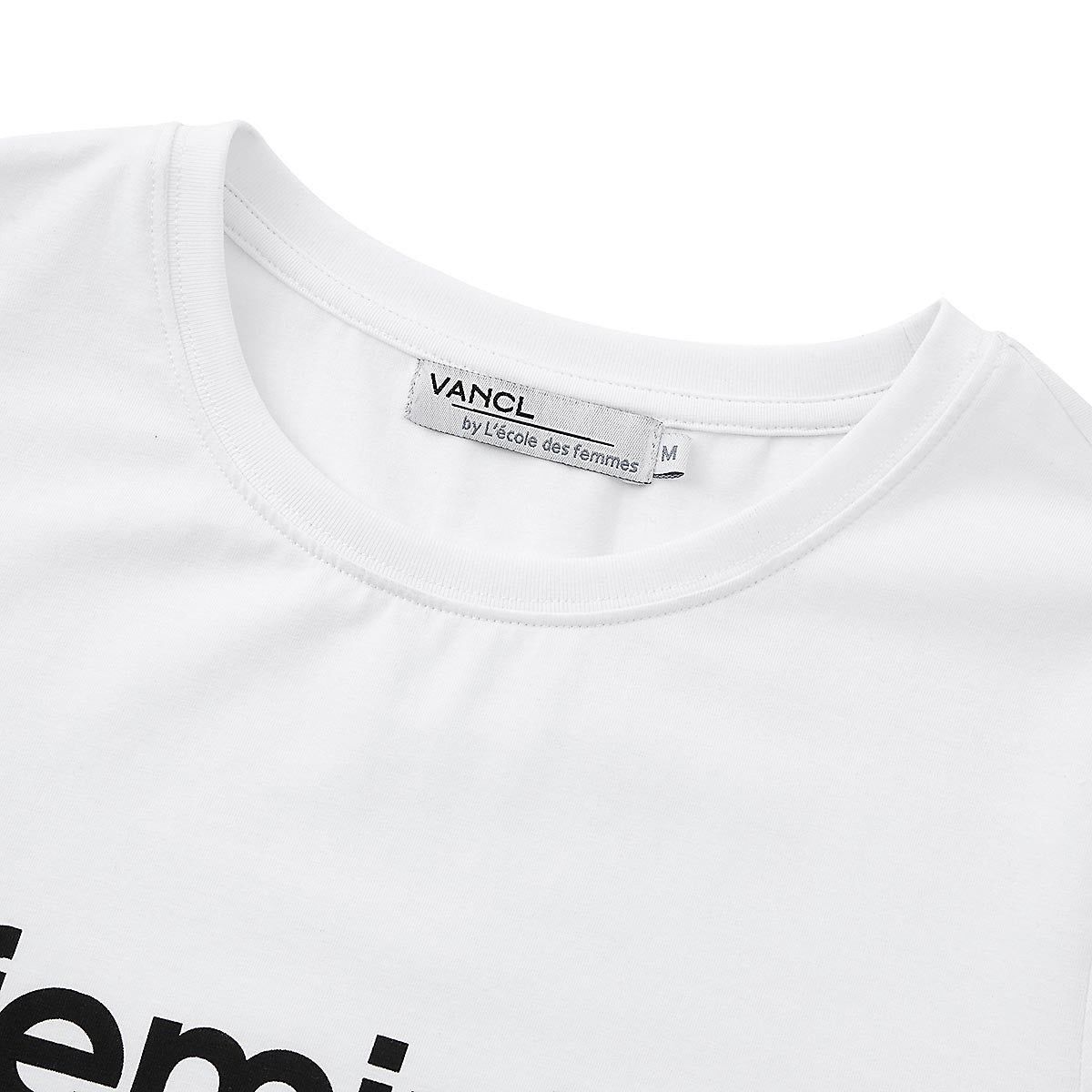 Women's Feminin Short Sleeve