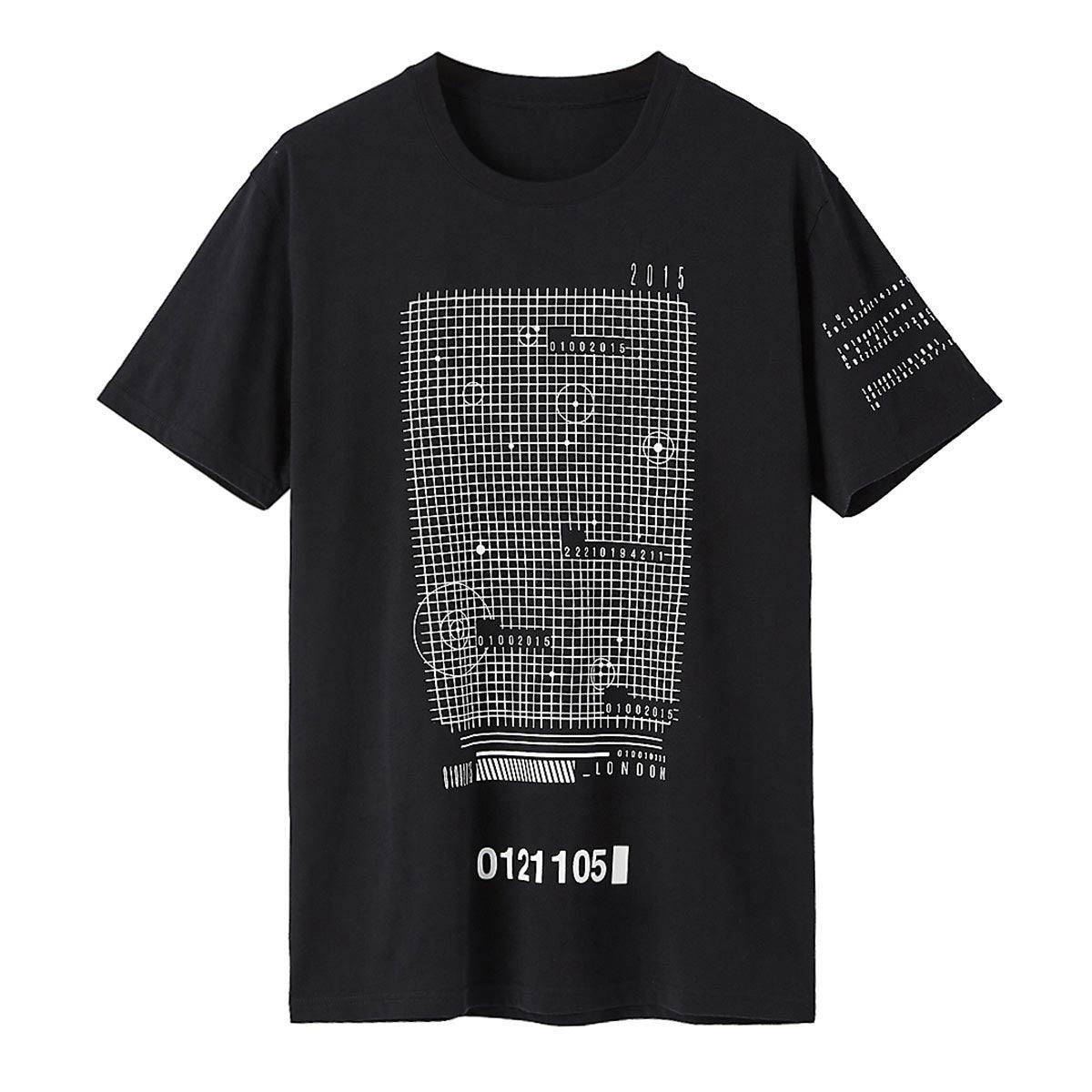 Grid Tee
