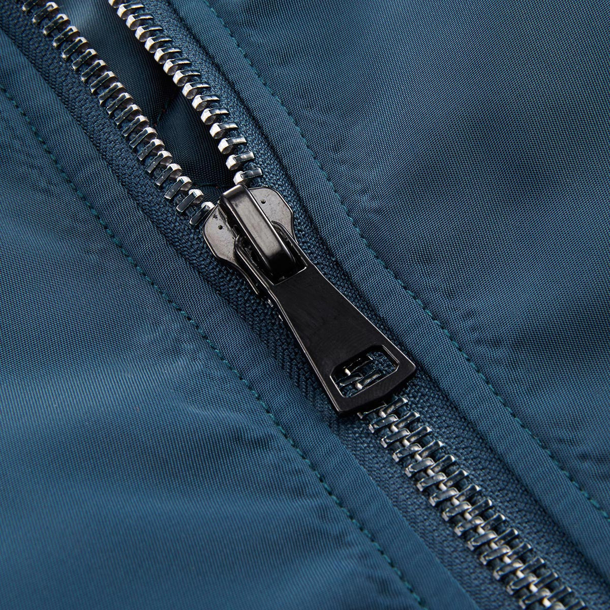 Women's Navy MA-1 Jacket