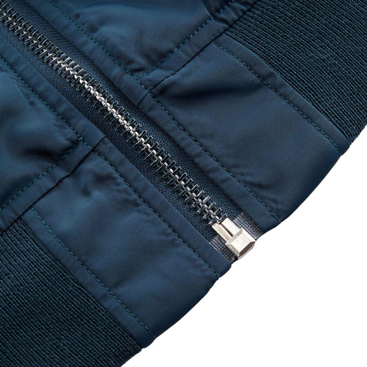 Women's Navy MA-1 Jacket