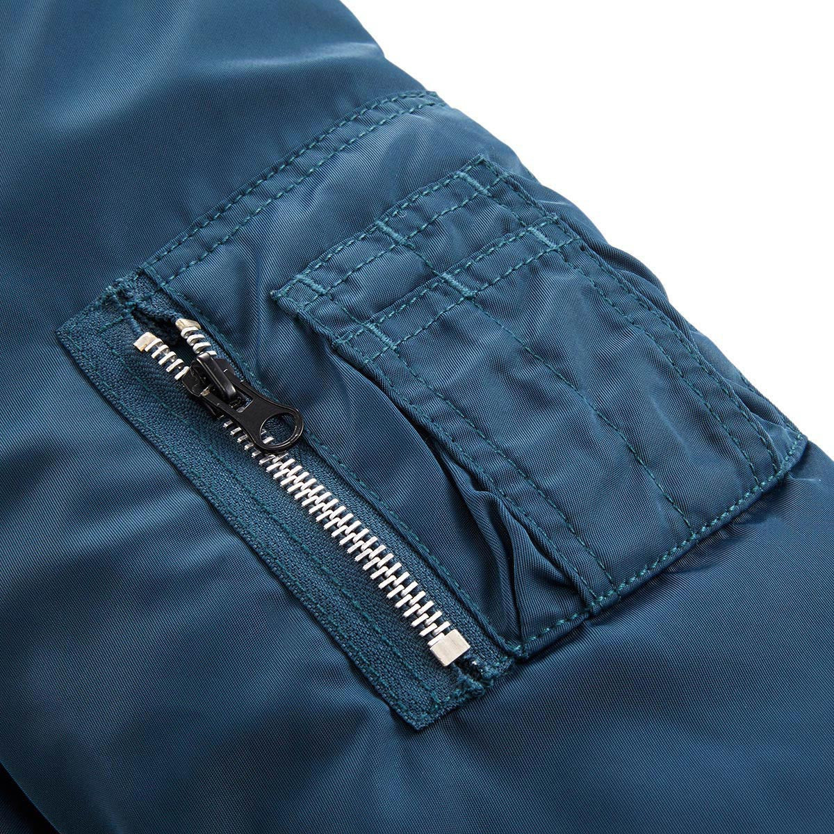 Men's Navy MA-1 Jacket