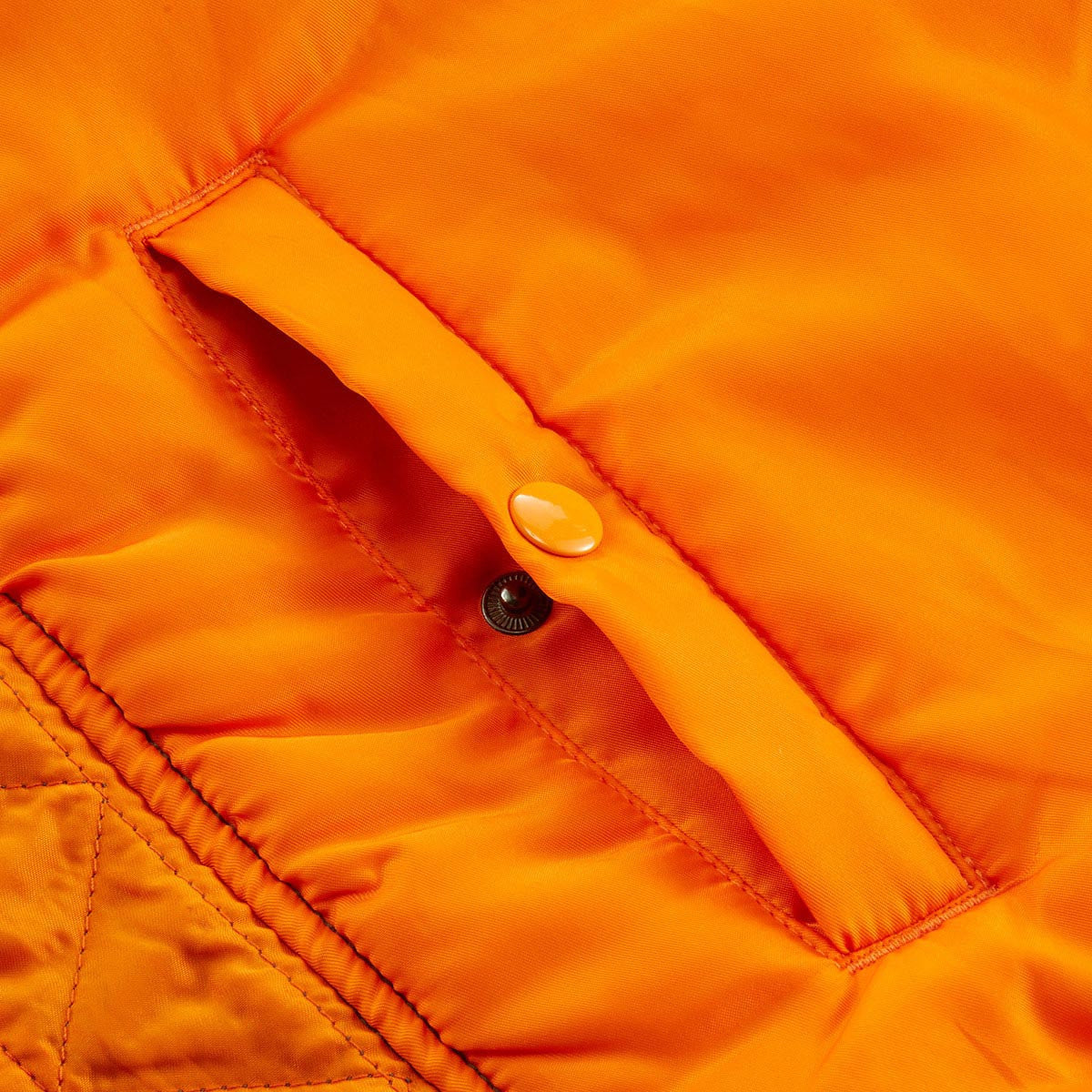 Men's Green MA-1 Jacket