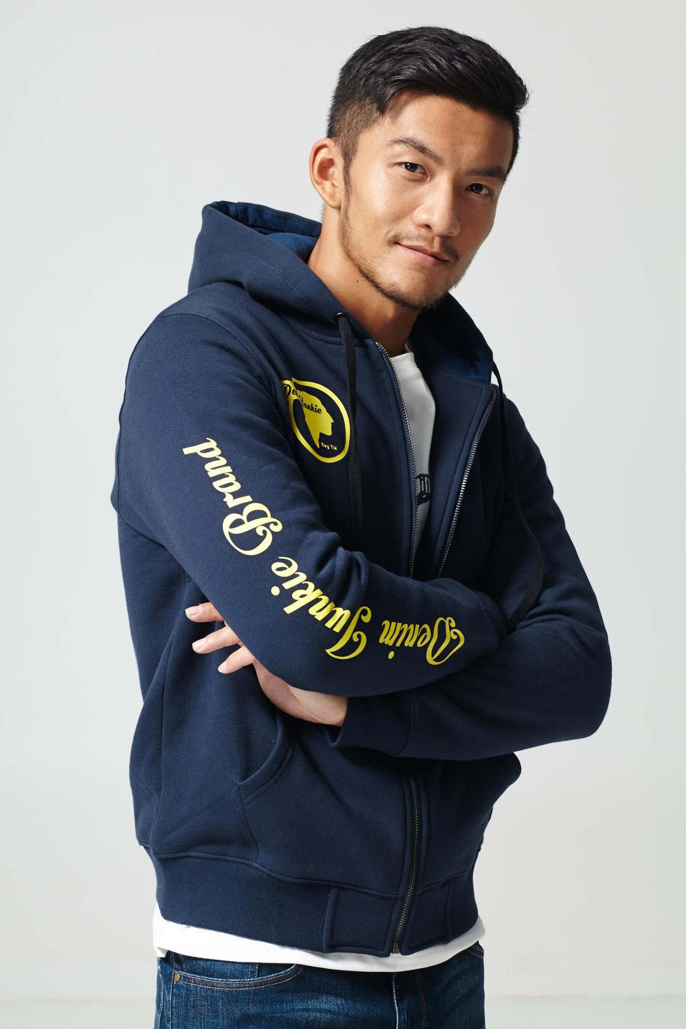 DJ Zip Hoodie