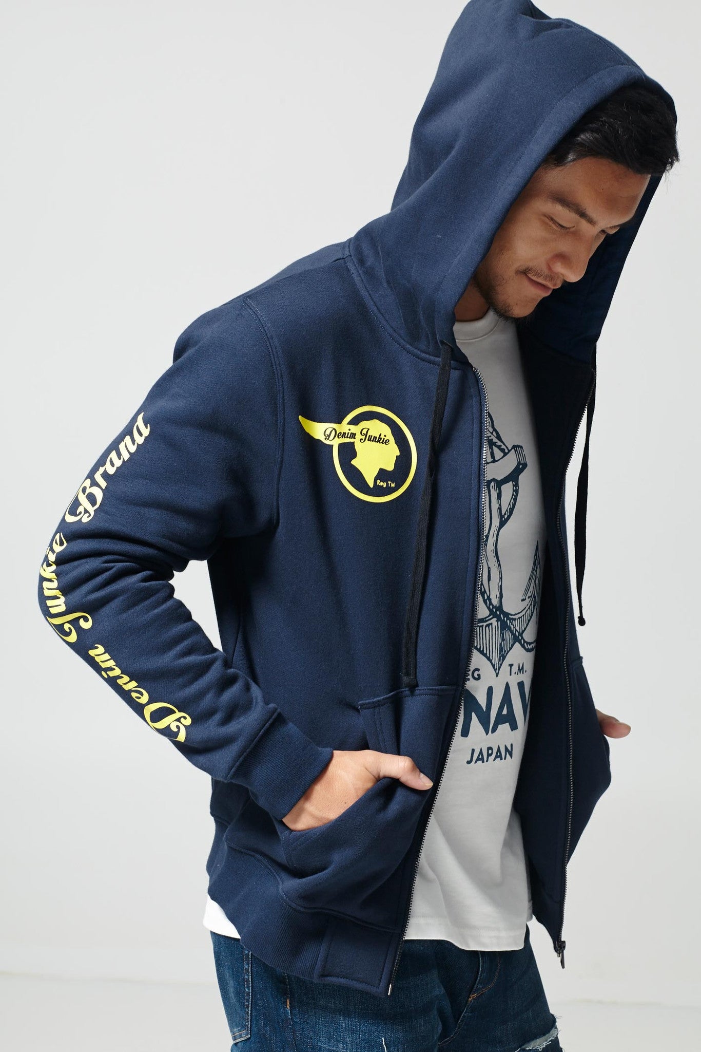 DJ Zip Hoodie